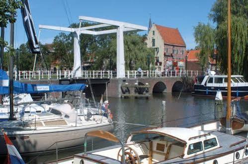 Hotel Du Passage Enkhuizen Dış mekan fotoğraf